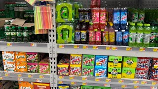 Searching for Mtn Dew Baja Blast part 1 (2024 20th Bajaversary)