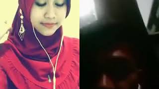 Smule Cwek Jilbab Vs Cowok Sange