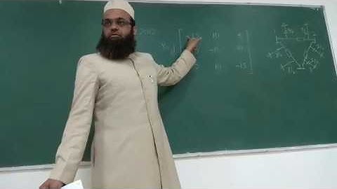 Questions on Bus Admittance Matrix | Part 2