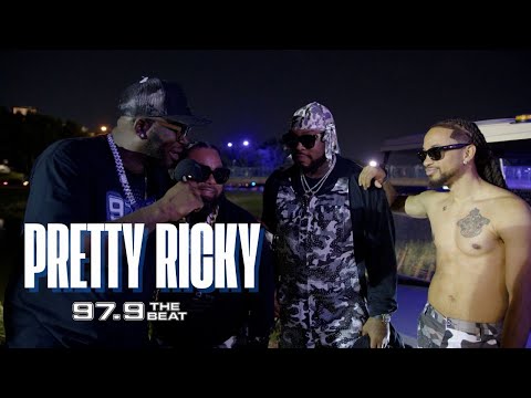 Pretty Ricky Heats Up Tacos & Tequila DFW Event