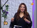 الناقد الفنى أحمد سعد الدين فى مساء الفن مع الاعلامية هبة فاروق 