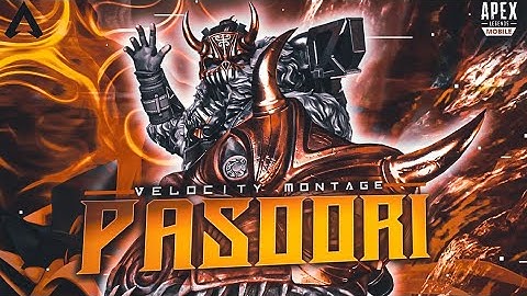 Pasoori | ApexM Velocity Montage | Astrial Gaming