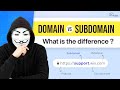 Master Domains &amp; Sub-Domains with Practical | How They Work &amp; Why They Matter