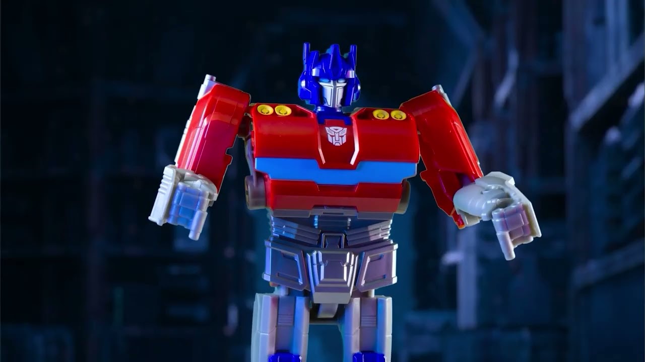Chat-Bot Showdown: Who’s Cybertron’s Greatest? 🤖 | Transformers One: New Adventures - Smyths Toys