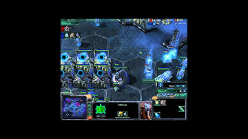 StarCraft 2 Live Replay Commentating Episode #7: Canon Loser