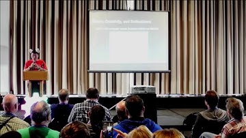 Michael Weinberg and Takasu: Certifiation Q&A and Open Hardware in Japan (4 of 19)