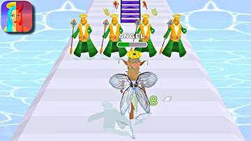 Destiny Run 👼😈👹⚰ Gameplay Walkthrough Part - 11 (iOS) All levels