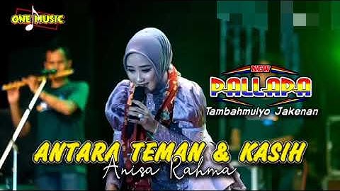 ANTARA TEMAN & KASIH Anisa Rahma || NEW PALLAPA TAMBAHMULYO JAKENAN #ramayanaaudio