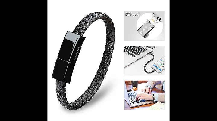 Q Branch Gadget   Charging Cable