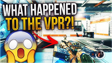 MAJOR VPR NERF: IS THIS GUN EVEN WORTH USING ANYMORE in INFINITE WARFARE?? (Tips & Tricks)