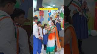 Teachers on Independence day 🇮🇳👩🏫#shorts #viral #sejal #sejalgabashorts