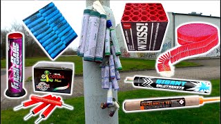 XXXXL SILVESTER FEUERWERK COMPILATION | am 31.12 10:30-18:00 Uhr🔥