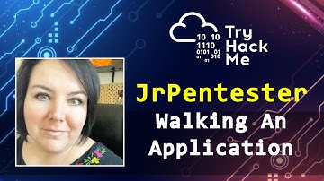 Quick Recap! "Walking An Application"  TryHackMe