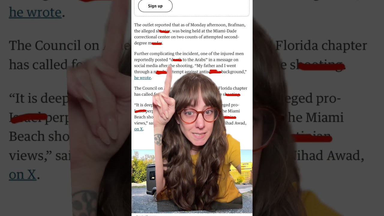 Irony: the great revealor. 