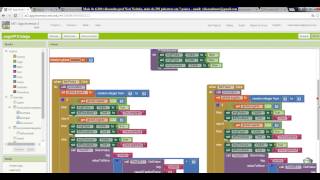 Lesson 6397 App Inventor example of the Rock Paper Scissors game made by a master's student colle... screenshot 4