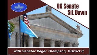 OK Senate Sit Down: "Surplus"