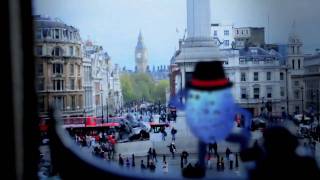 A Raindrops Commute Animation