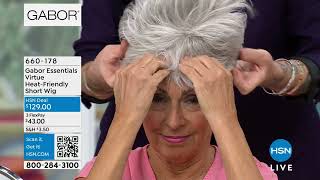 Gabor Essentials Virtue HeatFriendly Short Wig