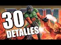 30 DETALLES ALUCINANTES del primer DOOM (PC, 1993)