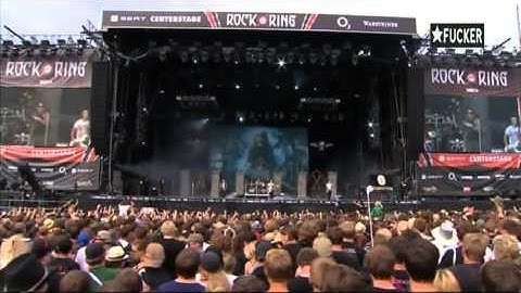 Avenged Sevenfold Live in Rock am Ring 2011 (full concert 720p)