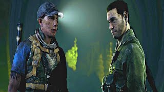 House of Ashes  US & Iraq Soldiers Become Best Friends (Jason & Salim Friendship)