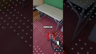 He Created a Cleaning Game in VR 😯 (@ricky.robot)