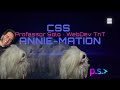 WebDev TnT: CSS Annie-Mation — Move It. Groove It.