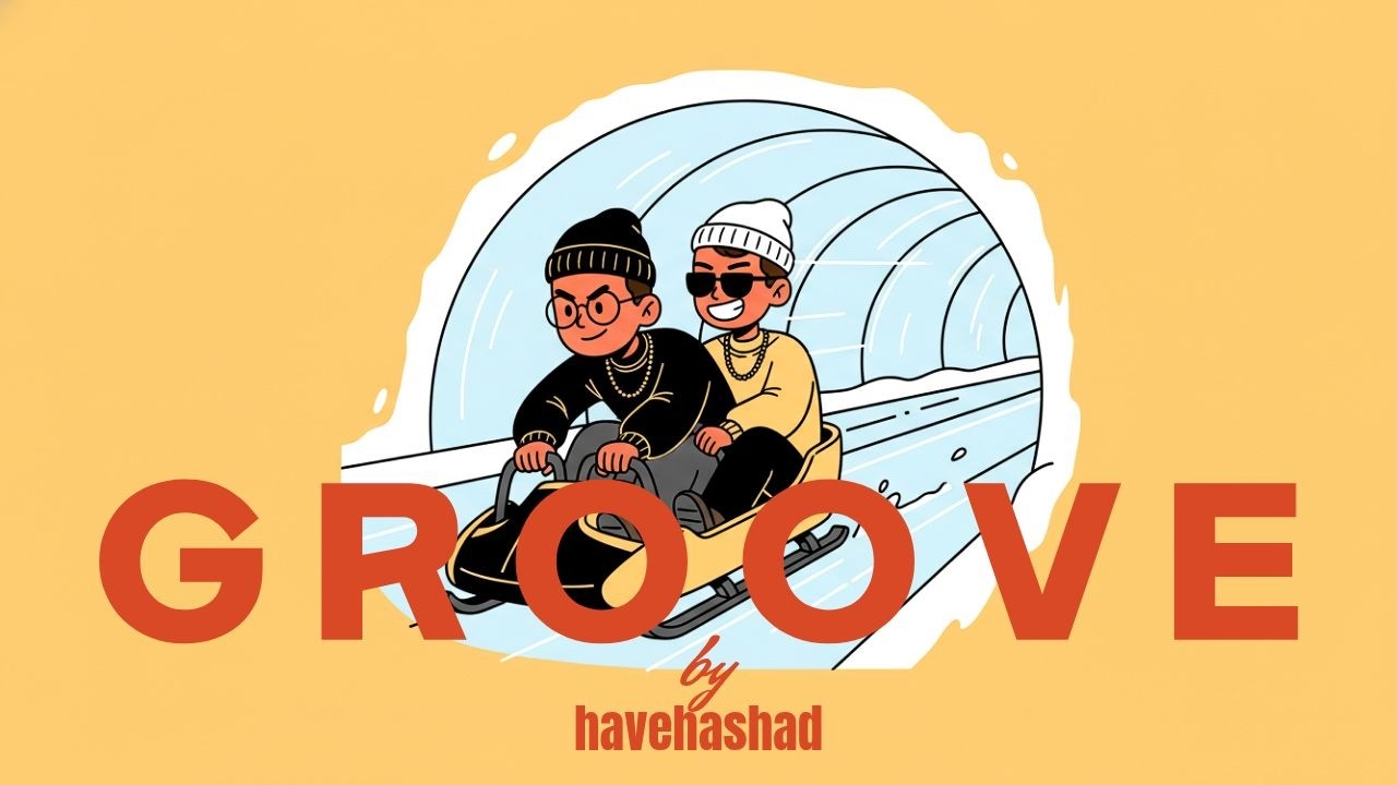 [playlist]🎧 Олимпийский вайб с грувом😎 | Без рекламы GROOVE · JAZZHOP | Кафе·Работа·Фокус