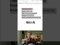 🔥 Today I show you how I create a QR code in MS WORD #msword #office #documents