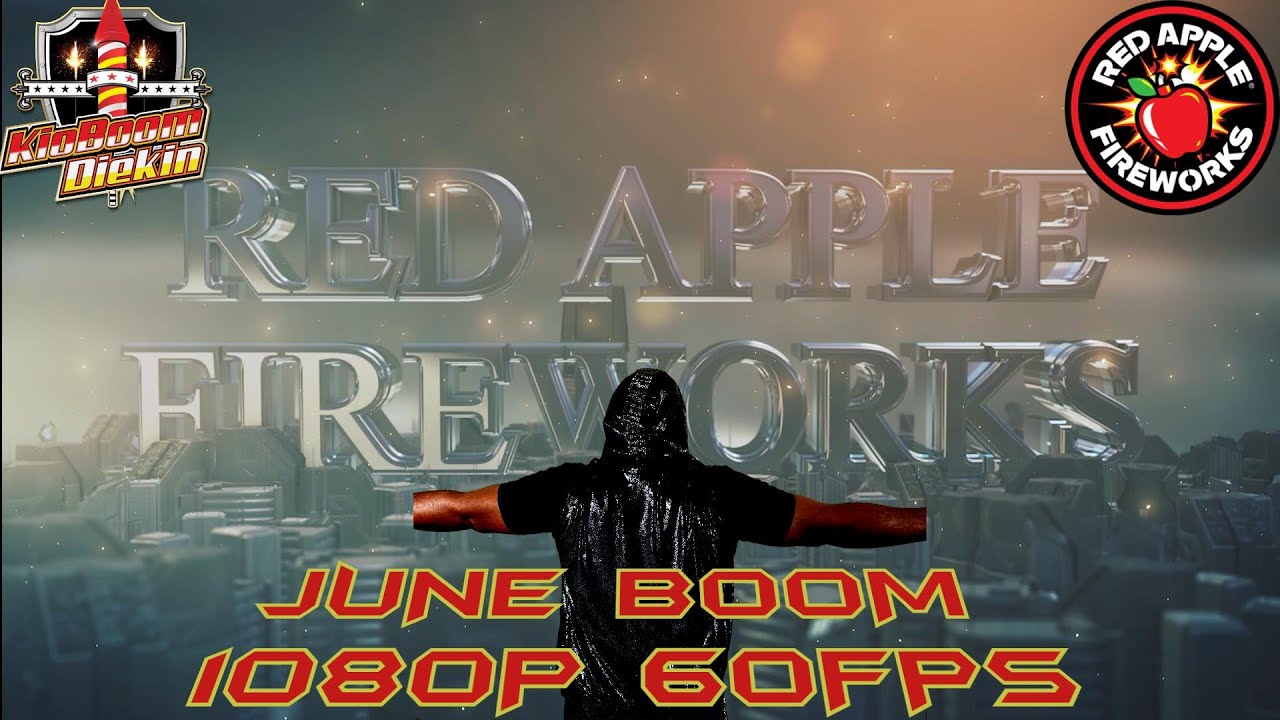 Red Apple Fireworks Pahrump Nevada | Июньский бум 2022: полный обзор магазина