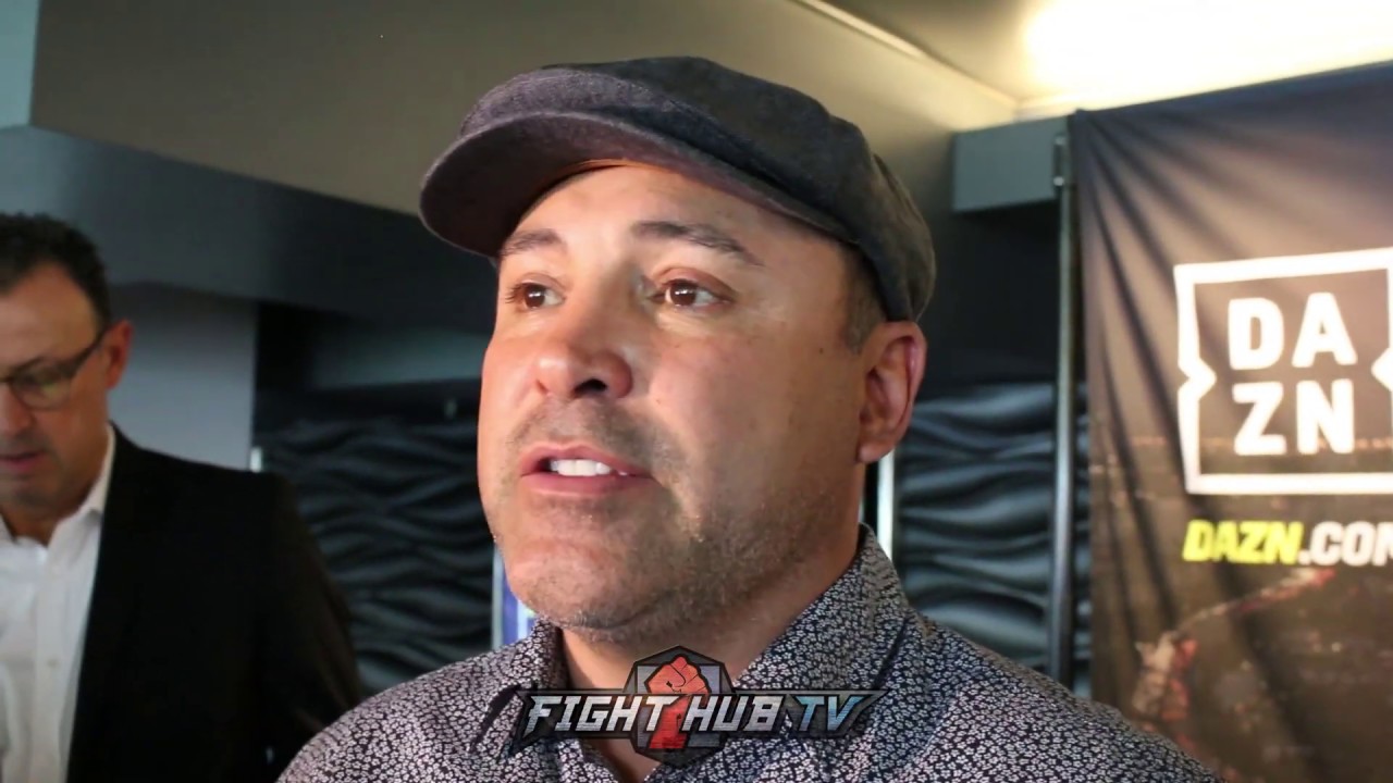 boxing news pacquiao OSCAR DE LA HOYA 