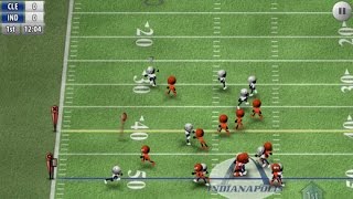 Stickman Football  - By Djinnworks GmbH -Compatible with iPhone, iPad, and iPod touch. screenshot 2