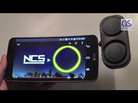 1 Front Facing Stereo Speakers For Smartphones Youtube