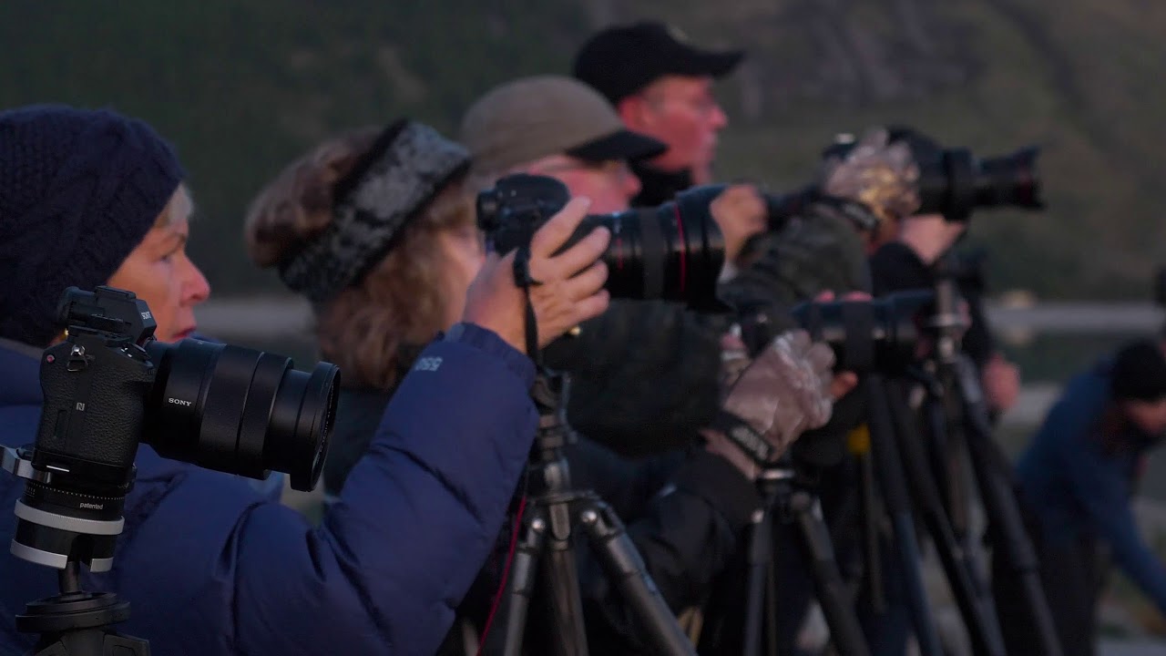 New Zealand Photography Tour