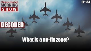 What is a no-fly zone?