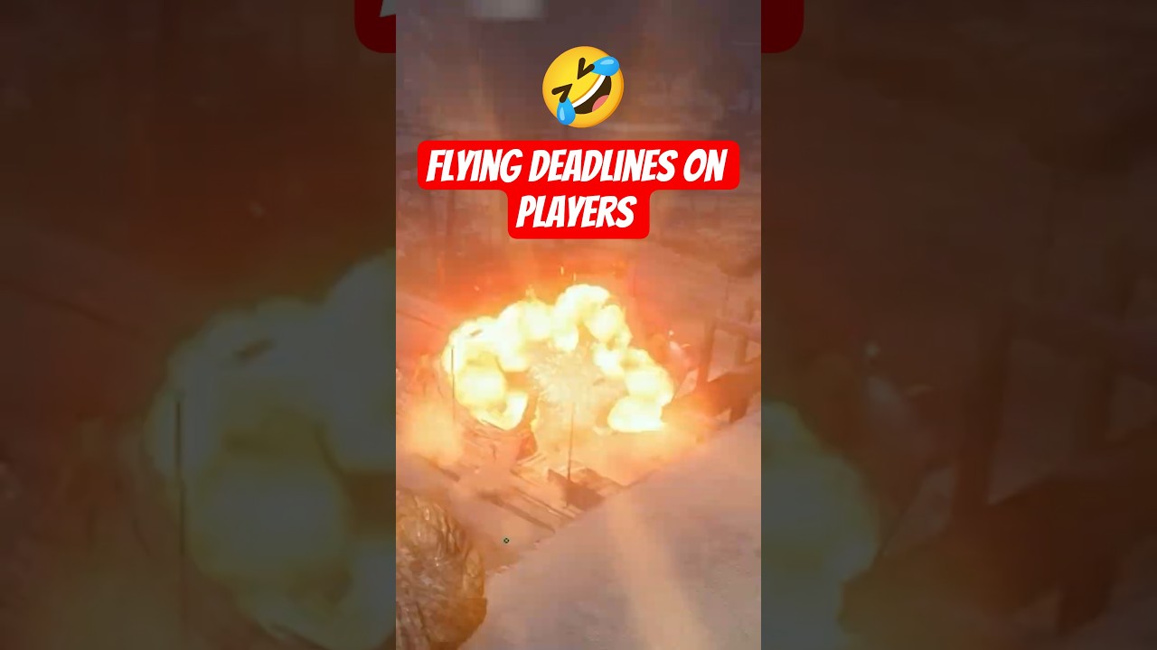 Лучший сюрприз в жизни… Летящий крайний срок!