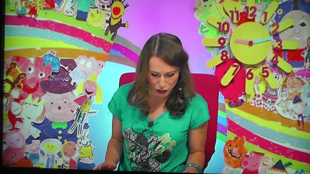 Samuels 2nd Birthday Card on Milkshake! 26 11 12 - YouTube