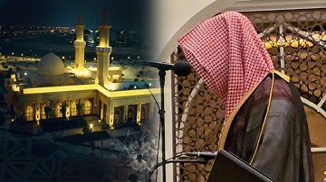 تلاوات محبرة ورائعة للقارئ عبدالله الموسى | جمع صلوات 3-2-1446 جامع طرجم بن سلامة بن سعيدان