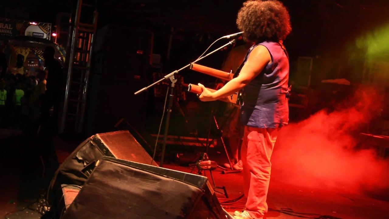 VT BRASIL  CHICO CESAR  MAMA AFRICA POLO ARSENAl Carnaval Recife 2014