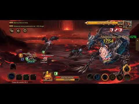 Wartune Ultra: Class Advancement Dragon Boss Guide
