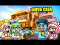 Nuestra NUEVA CASA! (Roblox Tycoon)