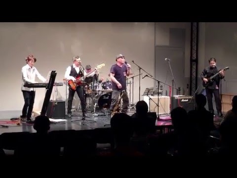 葉山ツイスト   クレイジーケンバンドカバー   クラウディア