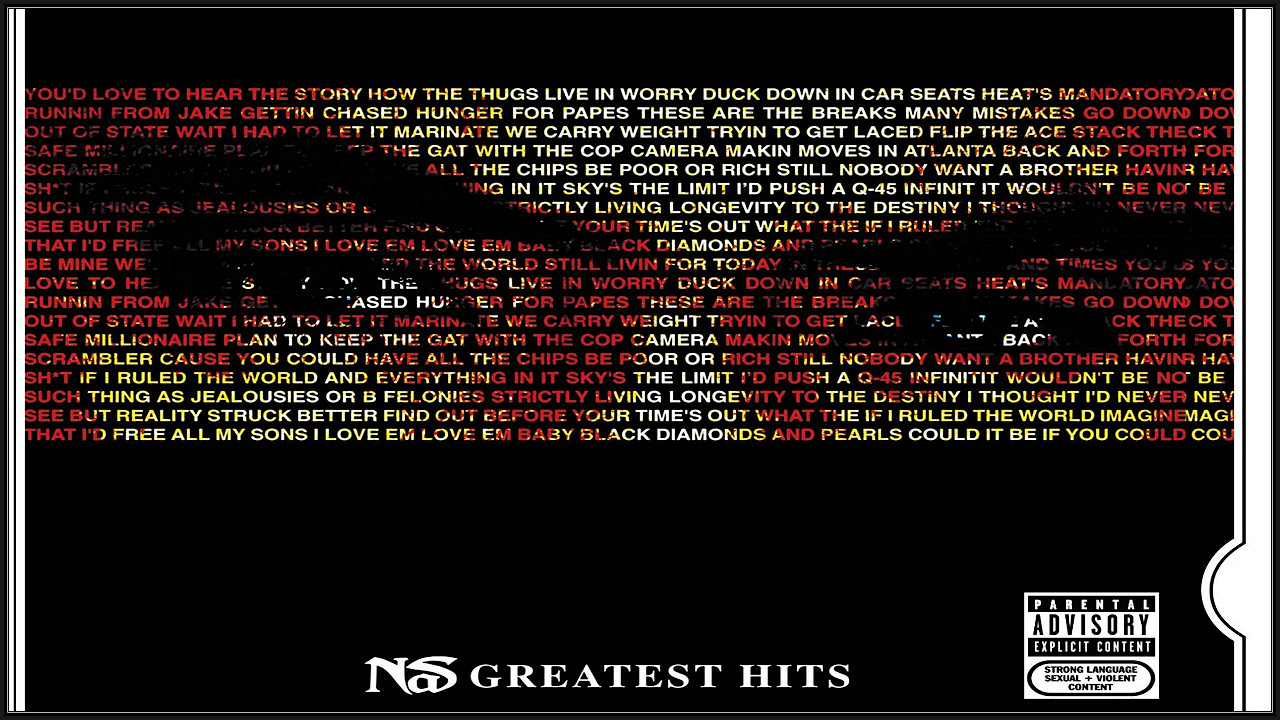 Nas - Life's a Bitch (feat. AZ & Olu Dara) HD