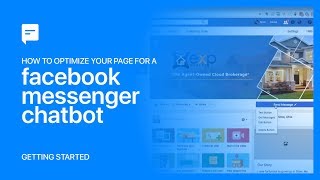 How to Optimize Facebook for Your Real Estate Chatbot | Convos Messenger screenshot 5