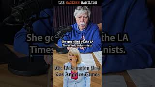 LSU head coach Kim Mulkey and the hit pieces by the Washington Post and LA Times