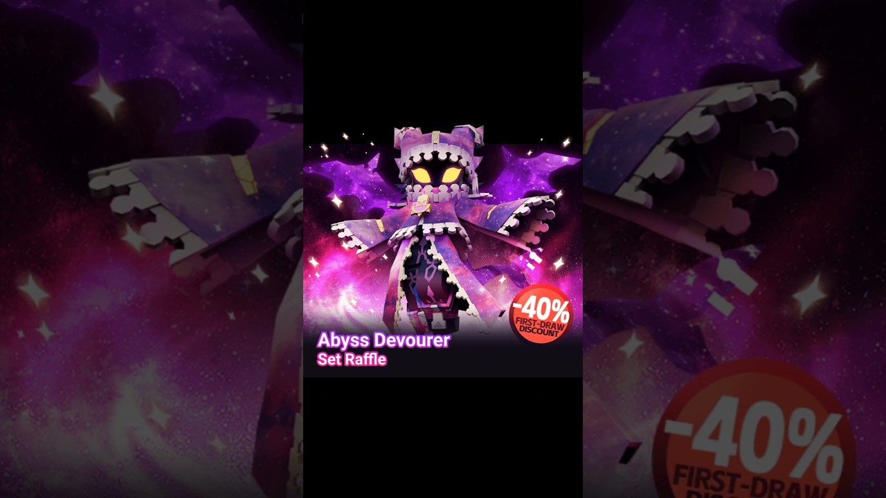 New Set Raffle Abyss Devourer
