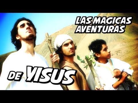 LAS MAGICAS AVENTURAS DE YISUS