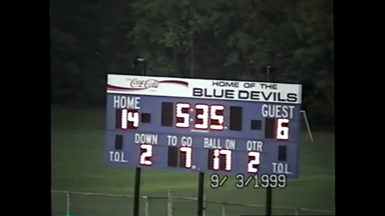 John Marshall at Brunswick (Sep.  3, 1999)