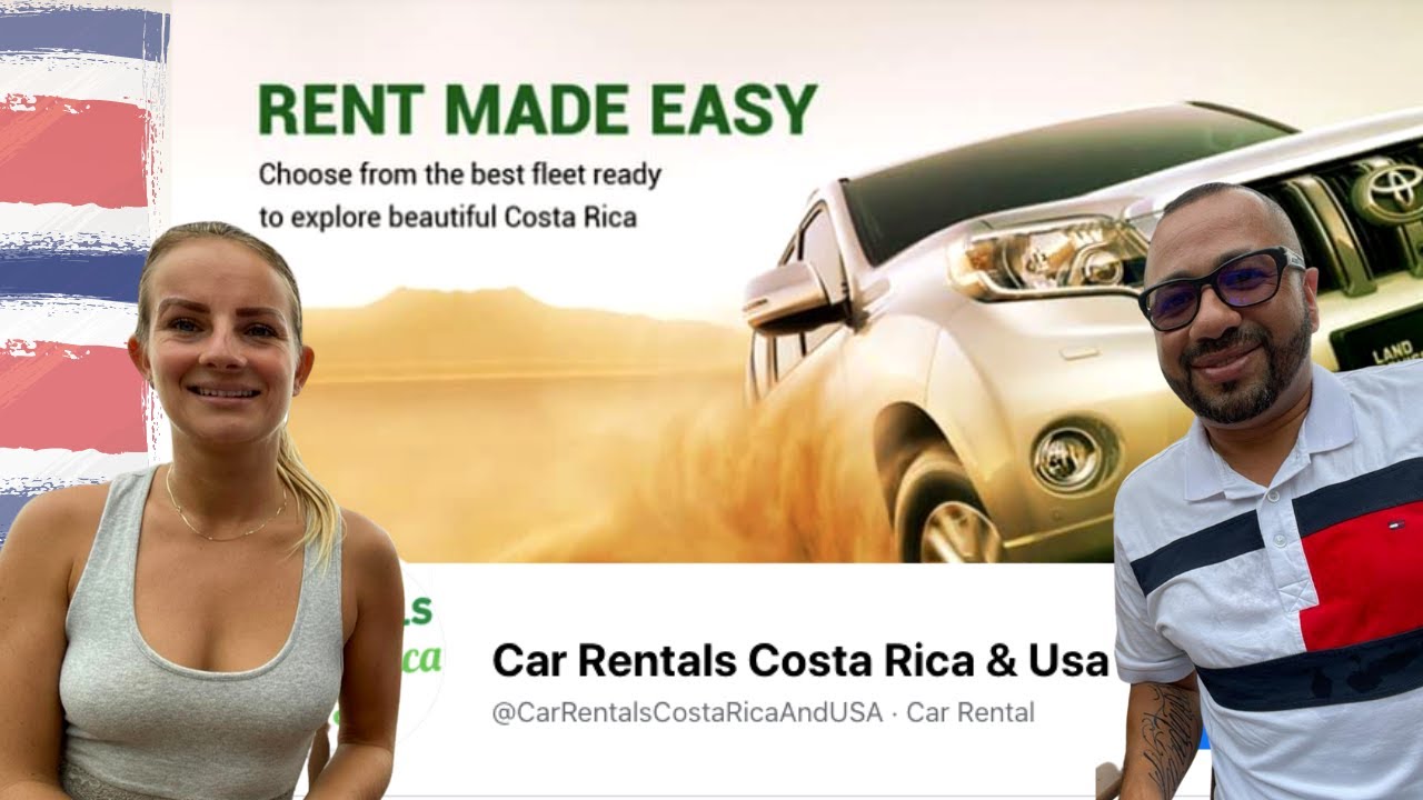Car Rentals In Costa Rica Explained Made SIMPLE YouTube