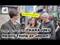 "WHY HARAJUKU?" | International Tourists' Real Thoughts on HARAJUKU [Japan Travel 2026]